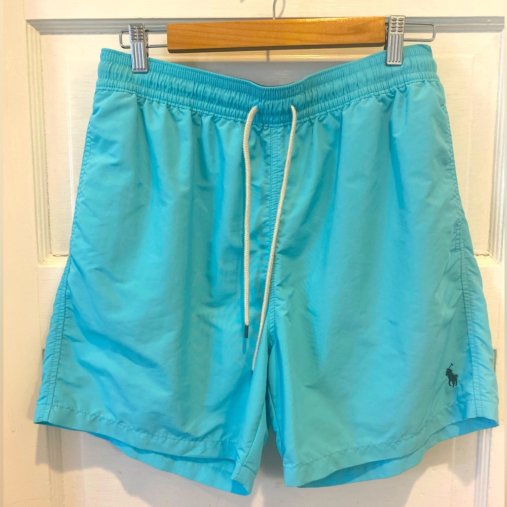 Ralph Lauren Polo Pony Men’s Swim Trunks